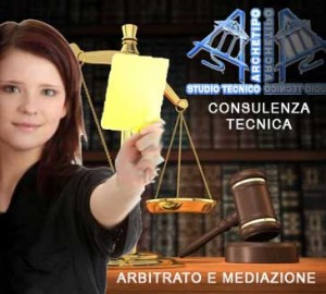 consulenza tecnica-in arbitrato e mediazione PERITO