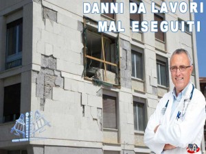 danni da lavori mal eseguiti