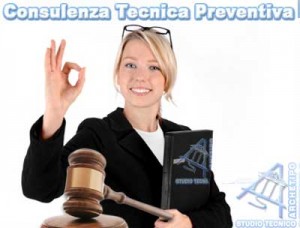 Accertamento con Consulenza Tecnica Preventiva