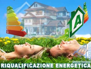 risparmio e riqualificazione energetica