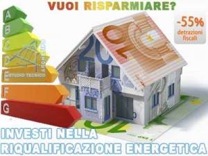 Riqualificazione energetica a torino milano biella aosta