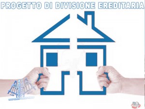 Progetto di divisione ereditaria