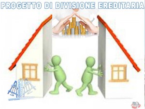 Come dividere in quote l'eredità