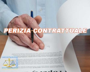 perizia contrattuale