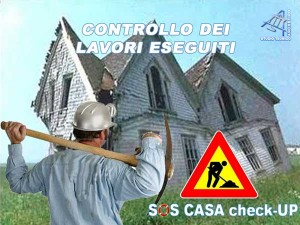 Controllo Lavori eseguiti