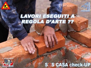 lavori non eseguiti a regola d'arte