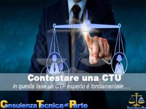 Come contestare una CTU