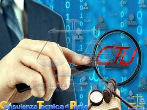 consulenza per contestazione perizia del CTU