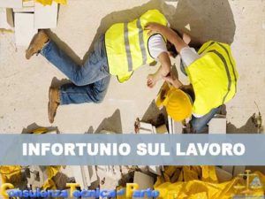 Ingegnere pertito esperto per Perizia sulla Dinamica di un infortunio sul lavoro