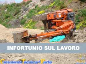 Incidente mortale e la Perizia sulla Dinamica di un infortunio sul lavoro