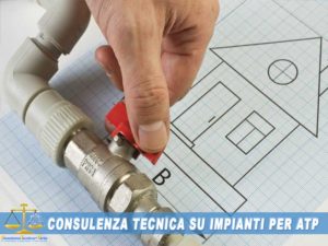 Consulenza Tecnica per Accertamento Tecnico Preventivo in condominio