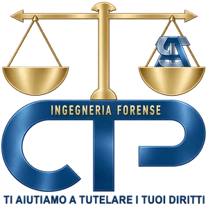 Logo STArchetipo — CTP Ingegneria Forense