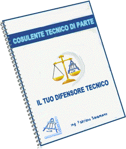 Consulente Tecnico di Parte (C.T.P.) nel processo Civile