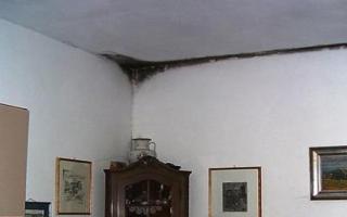 Muffa e Umidità sui muri di una casa nuova, dovuta a condensa. Di chi è la colpa?