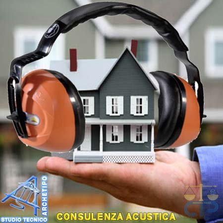 Tecnico Competente in Acustica Ambientale per valutazione rumore con perizia