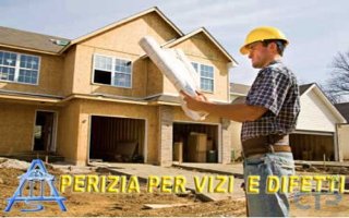perizia vizi e difetti immobili