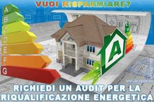 Riqualificazione Energetica