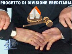 Mediazione Ereditaria divisione ereditaria