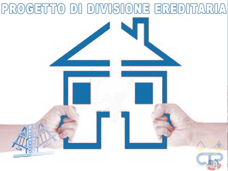 Progetto di divisione ereditaria