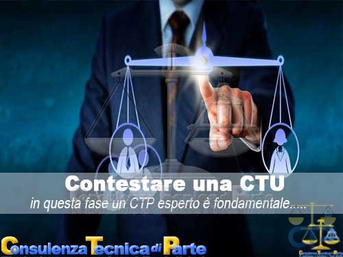 Contestazione CTU - Come si fa?