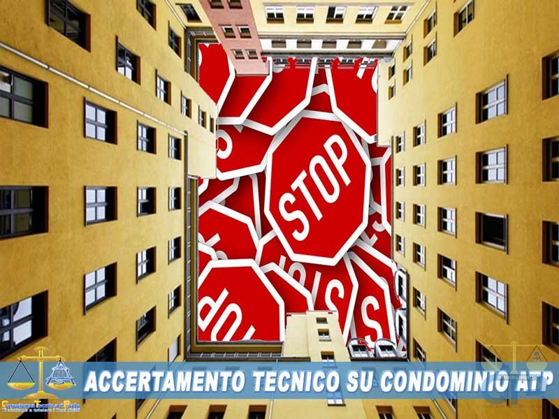 Accertamento Tecnico Preventivo CONDOMINIO