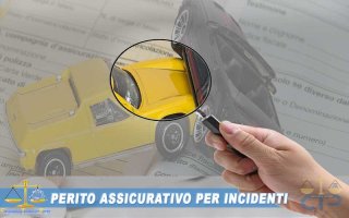 nomina di un perito assicurativo