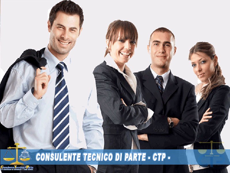Consulente Tecnico per ATP