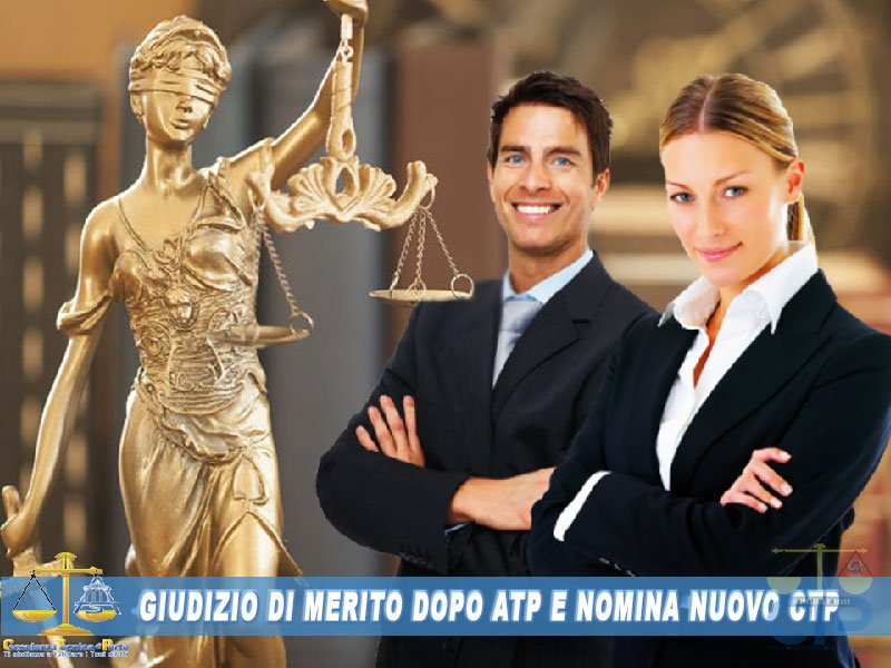 Giudizio di merito dopo ATP