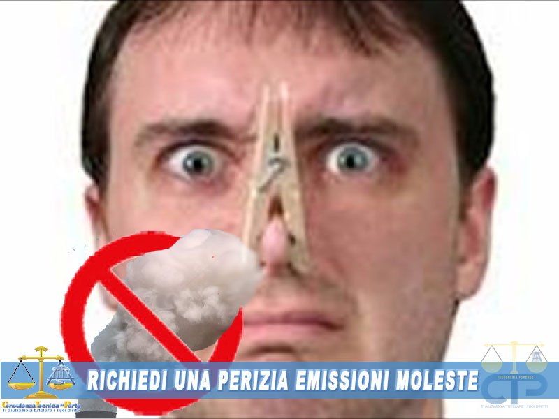 COME DENUNCIARE ODORI MOLESTI E FUMO DAI VICINI: COSA FARE, SERVE UNA PERIZIA CATTIVI ODORI?