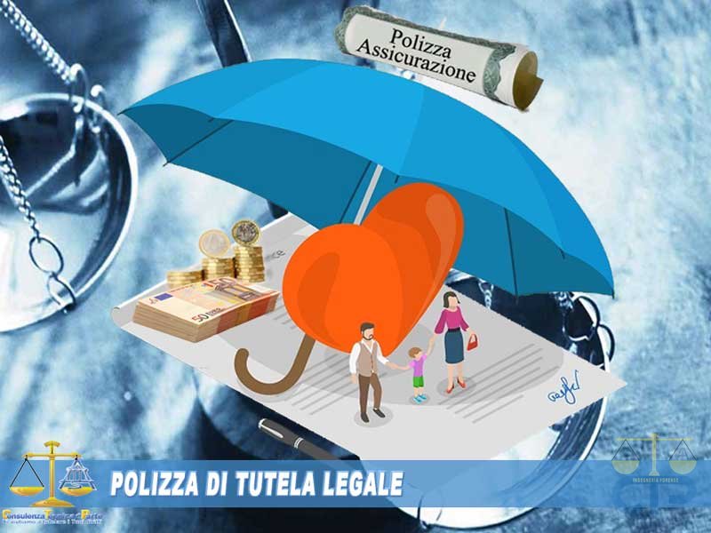 POLIZZA TUTELA LEGALE ONLINE