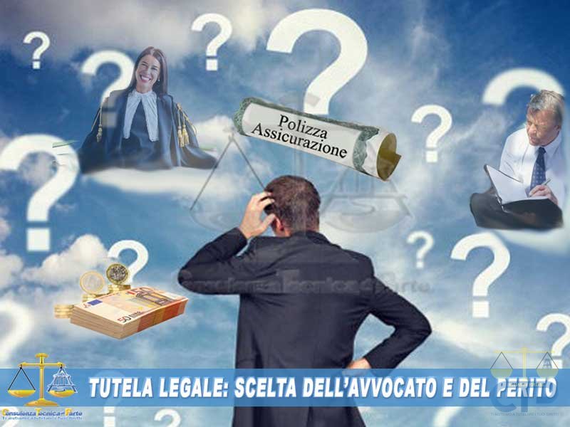Avvocato e consulente tecnico di parte al lavoro sulla strategia tecnica della causa