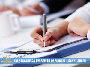 perizia stima danni perito di parte assicurazione