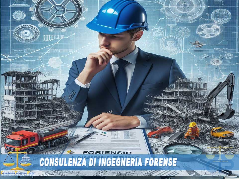 Consulenza Tecnica di Ingegneria Forense