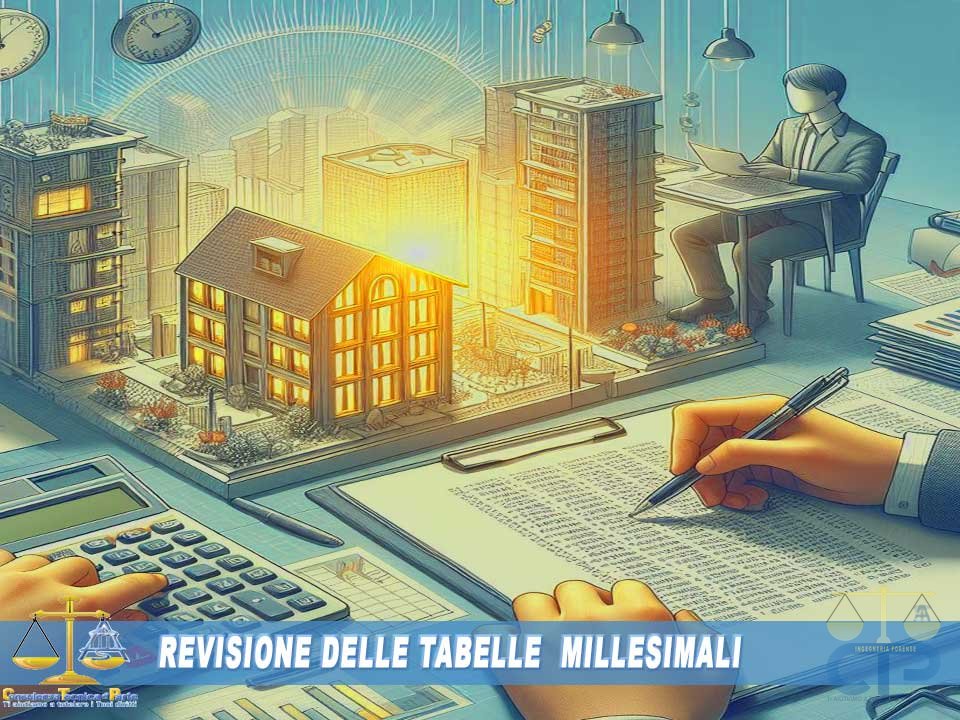 Verifica tecnica indipendente su un immobile per un privato