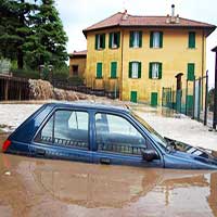 PERIZIE DI PARTE: Perizia danni da maltempo
