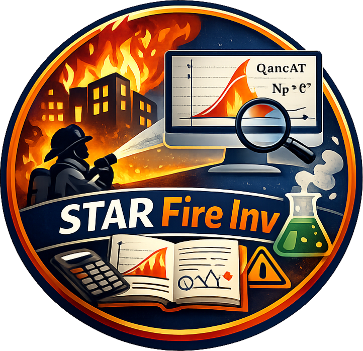 Logo STAR Fire Inv