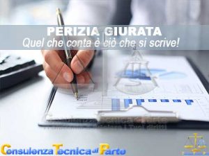 Quanto Costa Una Perizia Giurata di un Ingegnere o Architetto