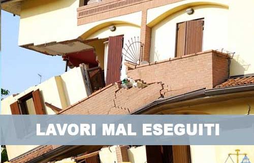Contestare un lavoro fatto male Contestare un lavoro fatto male
